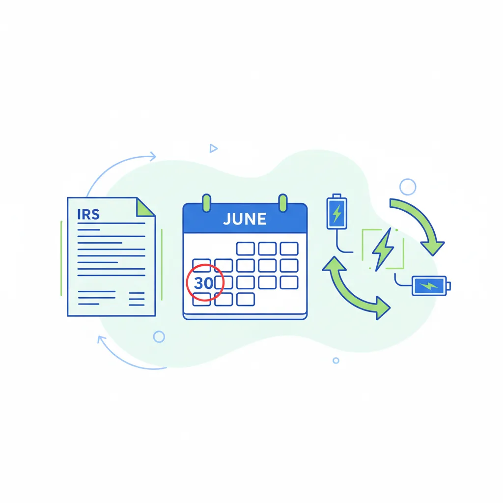 Commercial solar installation on large building rooftop