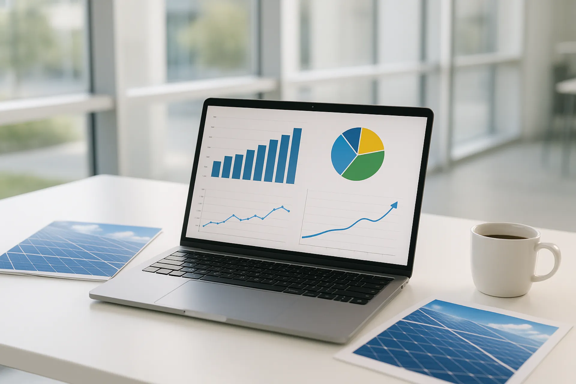 Commercial solar calculator