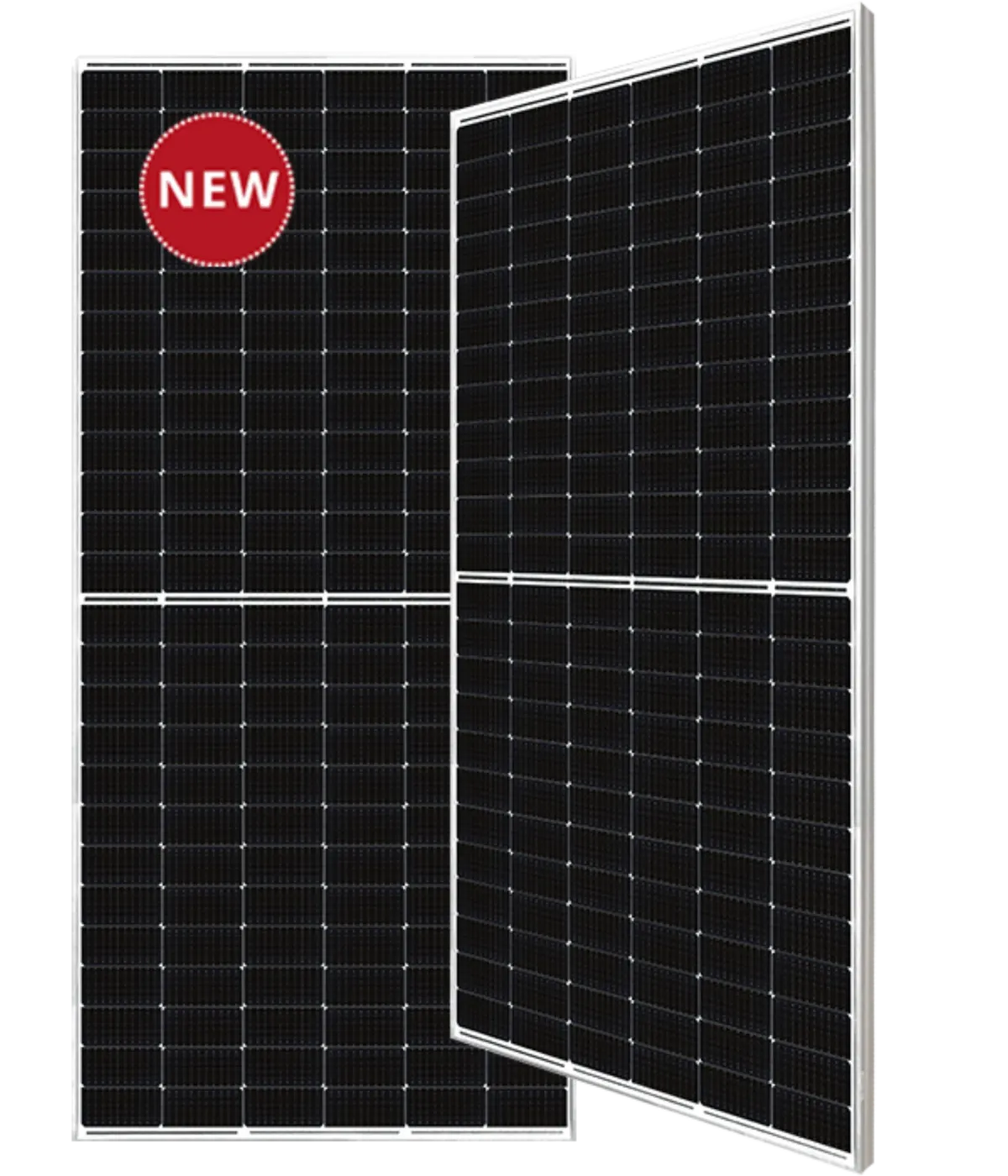 Canadian Solar HiHero CS6W-435HH solar panel with N-type HJT cells