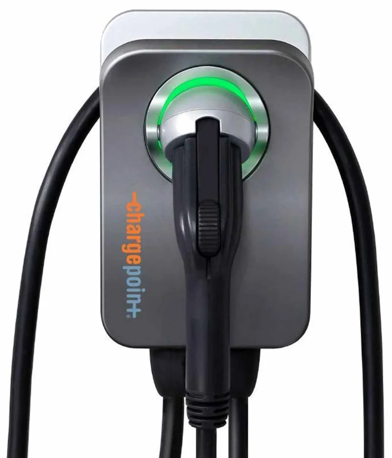 ChargePoint Home Flex commercial EV charger product photo