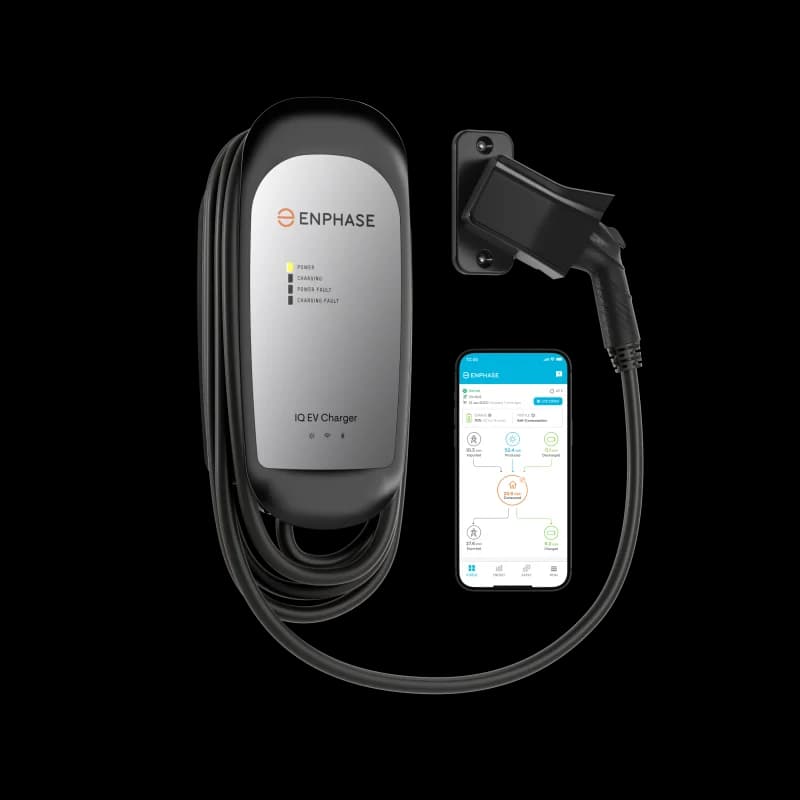 Enphase IQ EV Charger EV Charger