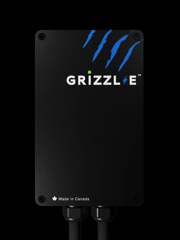 Grizzl-E Classic durable outdoor EV charger