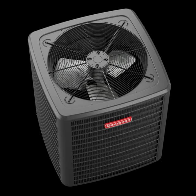 Goodman GSZC18 heat pump