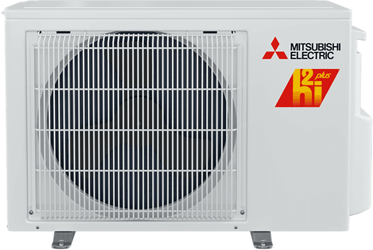Mitsubishi Hyper-Heat FX