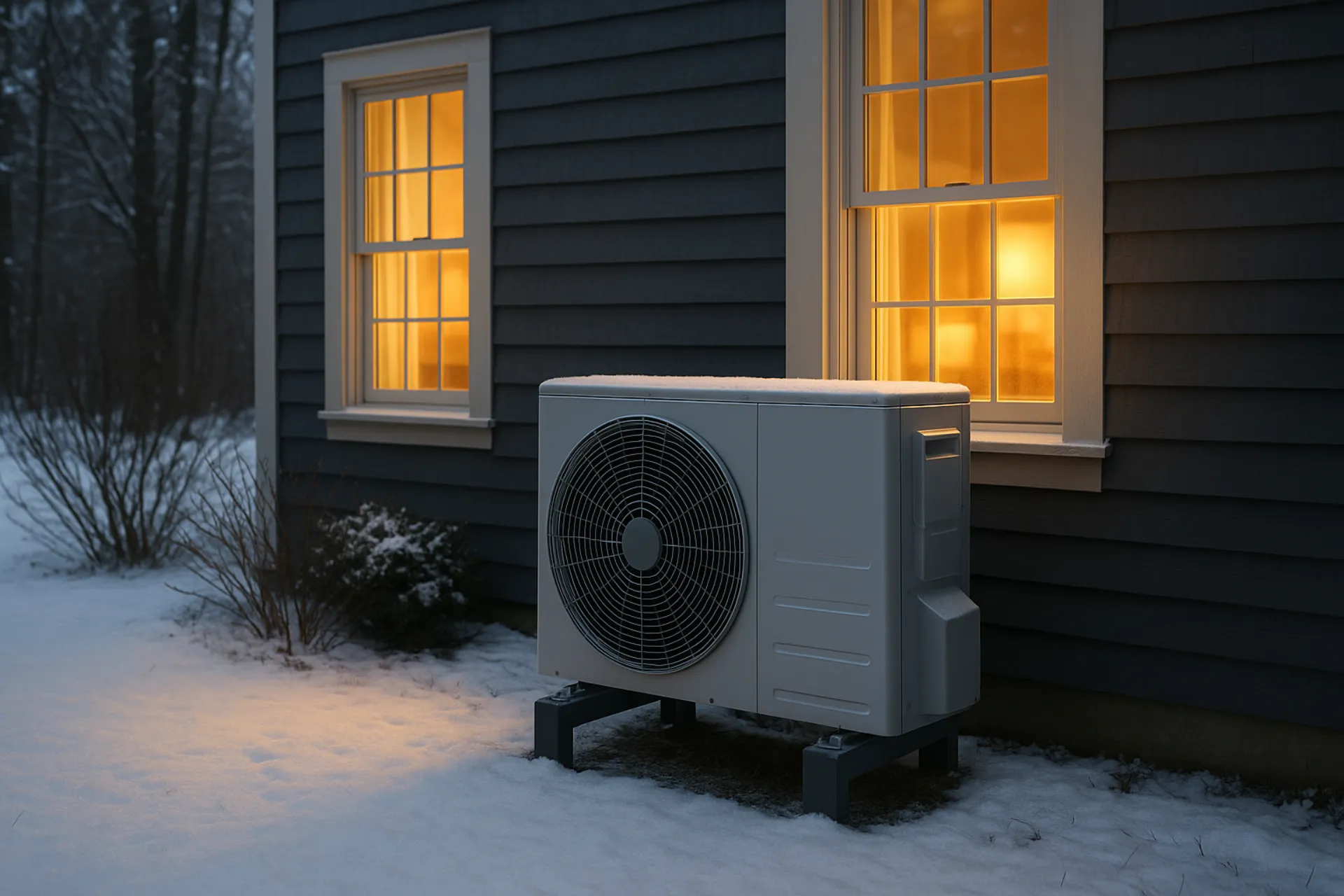 Heat pump installation planning in Lowell, Massachusetts
