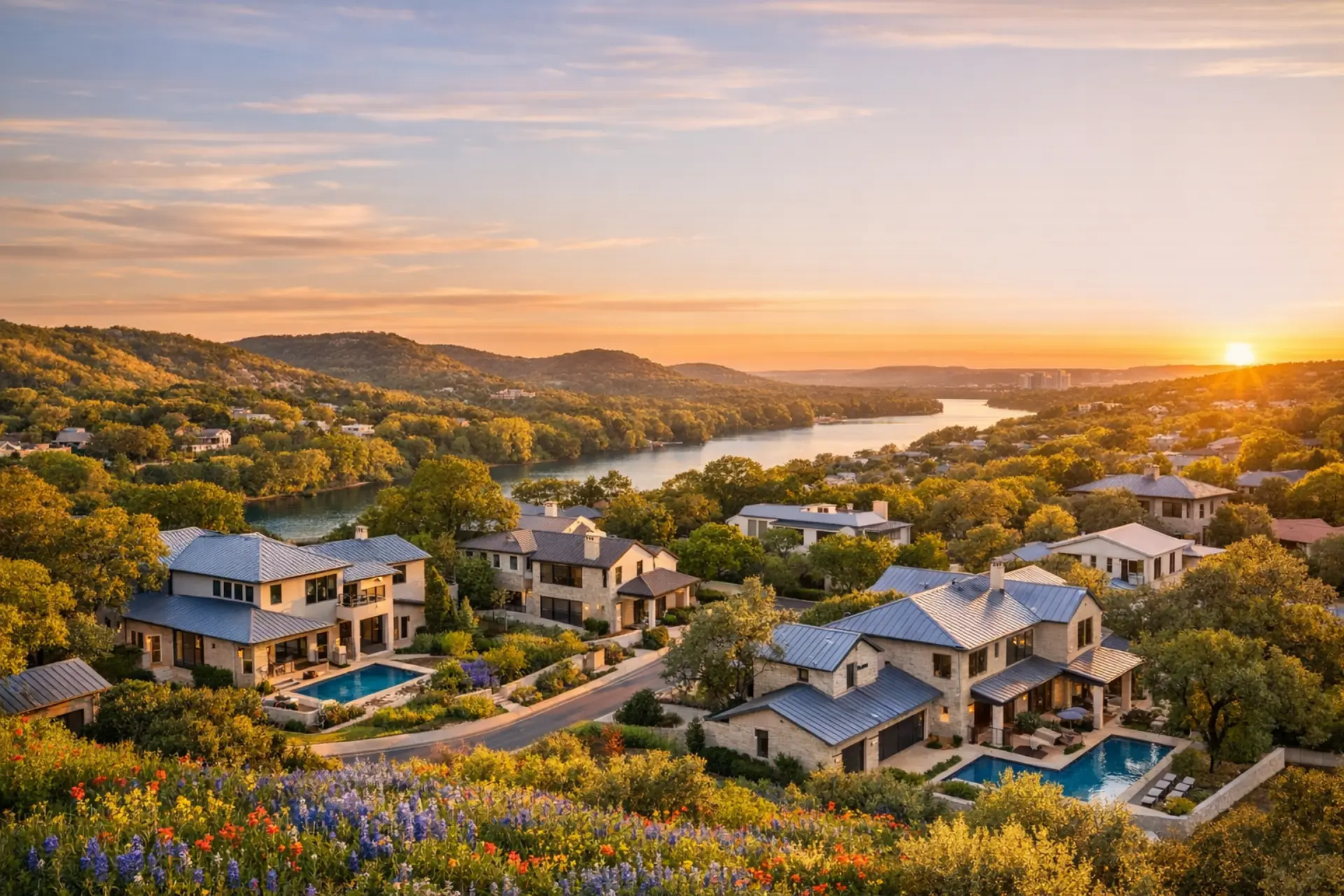 Solar installation in Austin, TX