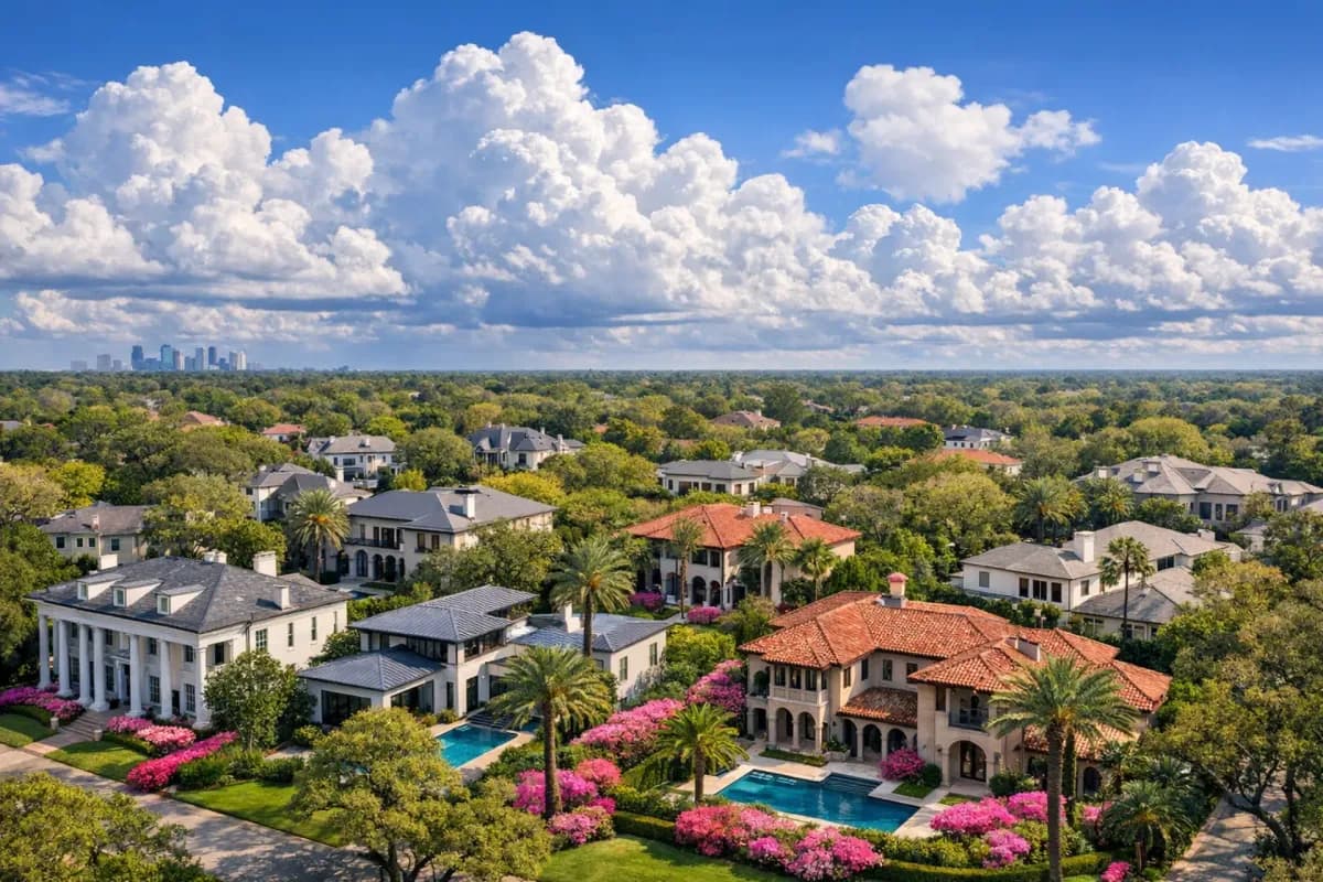 Solar installation in Houston, TX