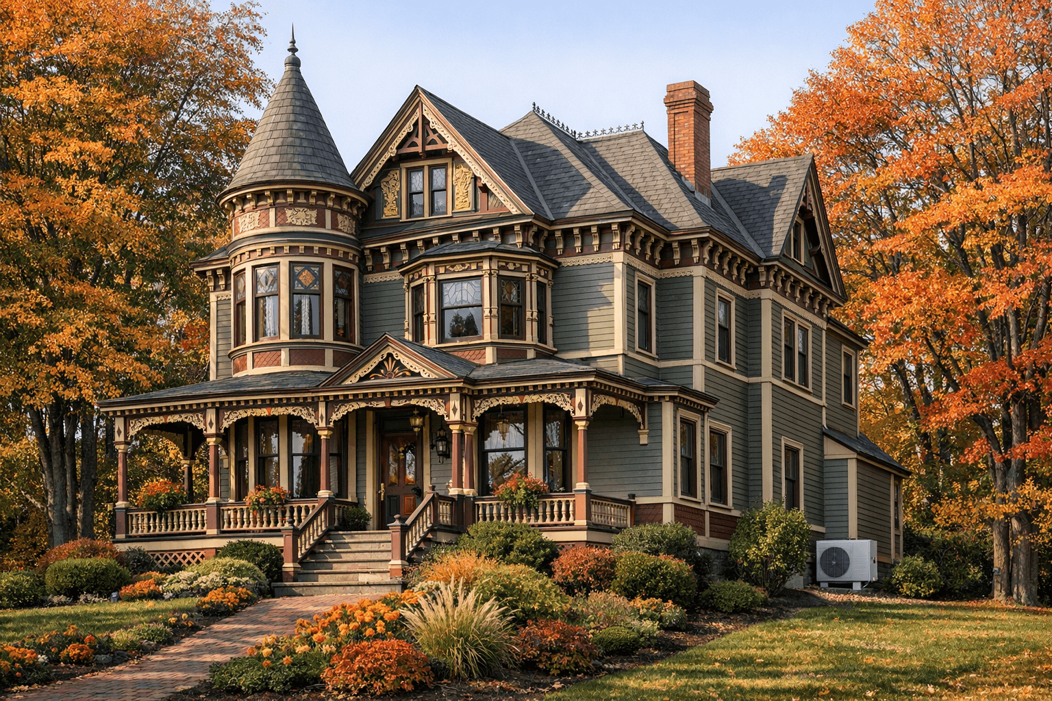 Heat pump installation planning in Cape Cod, Massachusetts