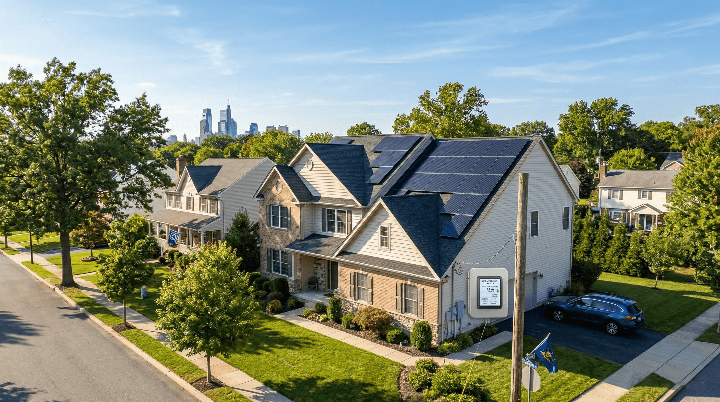 Pennsylvania Propel Solar waitlist